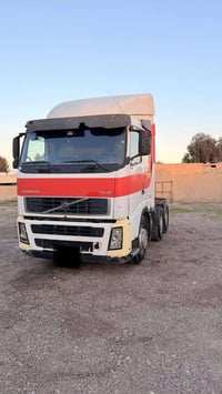 فالفو موديل 2003 حجم 460 سنكل امامي كير اوتماتيك رقم بغداد مشروع وطني ...