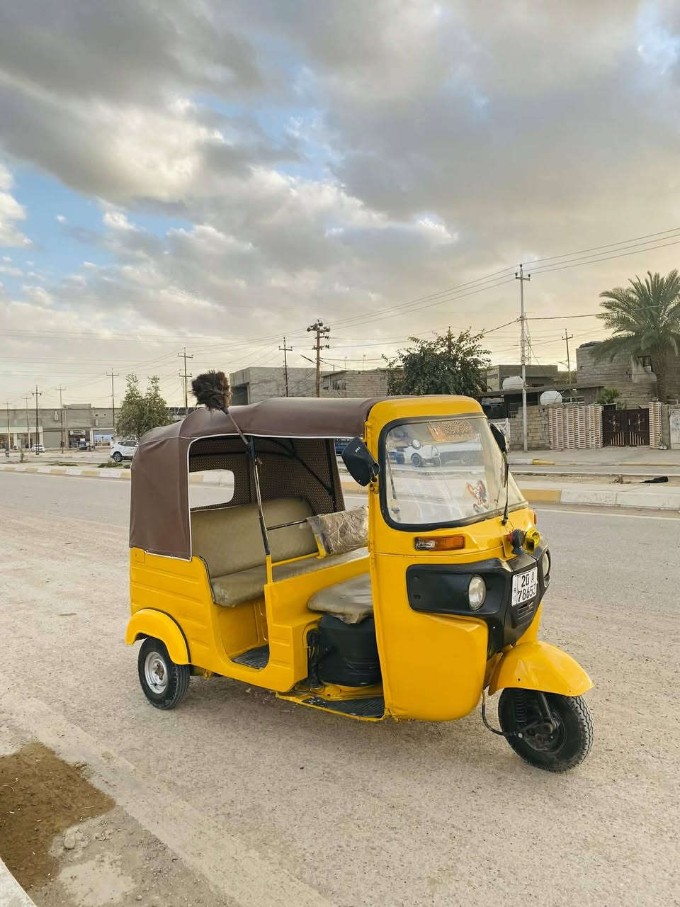 السلام عليكم لبيع تكتك موديل 2018شهر 12تكتك كامله مابيه اي نقص كهربائيات كامله ادامه كامله مكينه ناعمه كلش حلوه مكاني ديالى بعقوبة تقاطع الوثبه باقي تفاصيل خاص رقم *********** متواجد خاص
