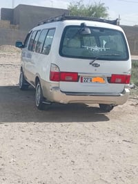 بريجو منغولي للبيع 2005 جاهزه مابيه نقص رقم اربيل بسمي 07506204795 078...