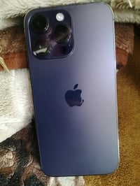 ايفون 14 برو ماكس بلادي شرط على أيدي دبل خط ذاكرة 256 باتري 85 لا مبدل...