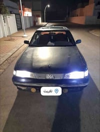 مارك صالون موديل 1991 كير ومحرك بطه شرط  تايرات نص عمر  رقم صلاح الدين...