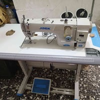 مكينة خياطة • نضيفه • بغداد سبع البور