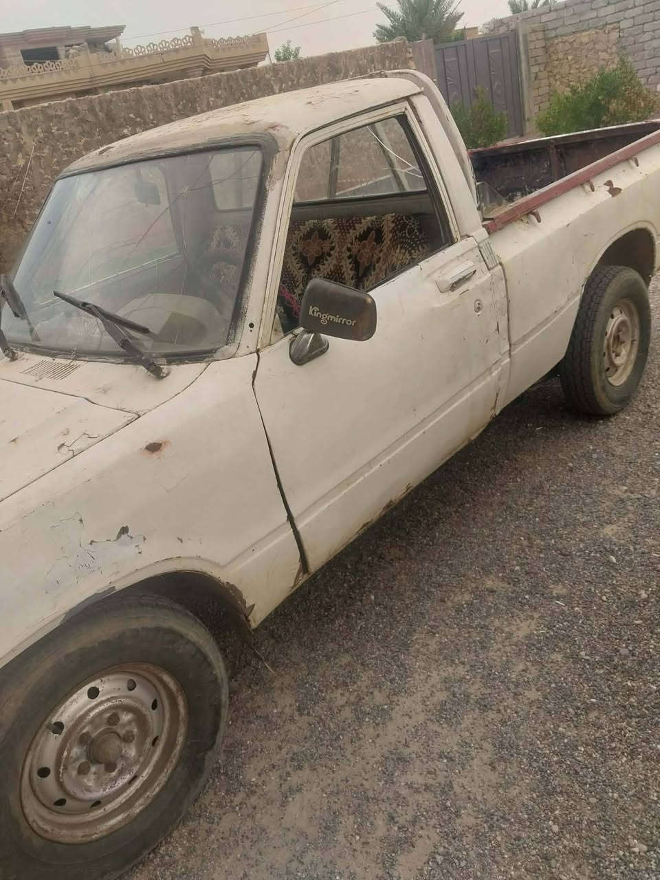 بيكم موديل ،80 للبيع شرط محرك وكير
السعر 15 ورقة وبيها مجال بسيط 
***********

