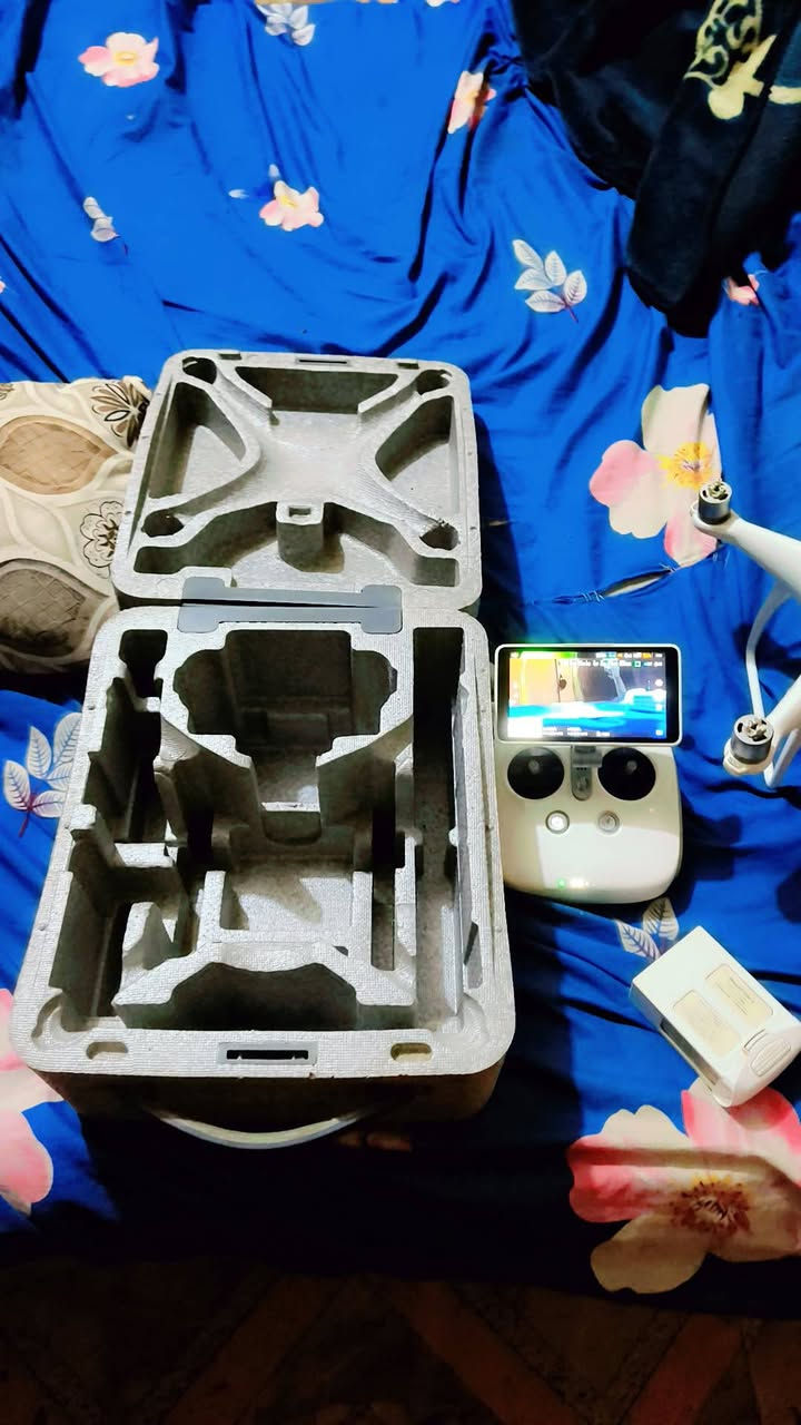 البيع درون فانتوم فور برو غنيه عن تعريف درون حترافيه جديد مستعمل قليل علا وضع شركه ما مفتوح عوزه بس بطاريه بطاريه عطلت السعر بسعر المني تو الرتفاع800المداء المشي 12كيلو سعر مناسب👈 مكاني الديوانية توصيل ماعندي 👉الا تجيني خاص وتكلي عندك توصيل تجي تفحص وتقتنع واني خادم توصيل ماعندي مكاني الديوانية 👉


**إذا كنت صاحب هذا الإعلان وتريد حذفه لأي سبب، رجاءا أرسل رسالة إلى الدعم الفني**