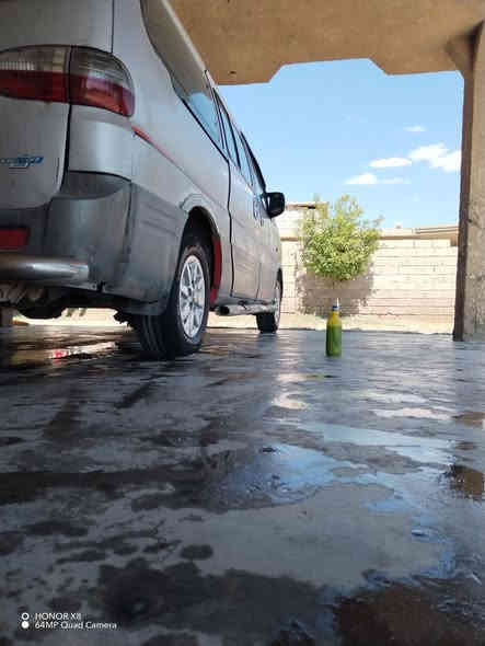 سلام عليكم ستاركس 2005البيع رقم بغداد الماني بسمي مصفره هيه وغرامات السياره مكفوله كفاله عامه  *********** / *********** مكان السياره ابو غريب
