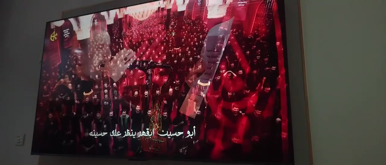 السلام عليكم شاشه tcl p8k حجم ٧٥ جديده استخدام اقل الشهرين كارتونه موجوده وريمونت الثاني ممستخدم ١٤٤ هرتز  للبيع السعر ٩٠٠ الف مكان بغداد رقمي ***********
