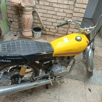 دراجة كير • بدون أوراق • كفالة عشائرية