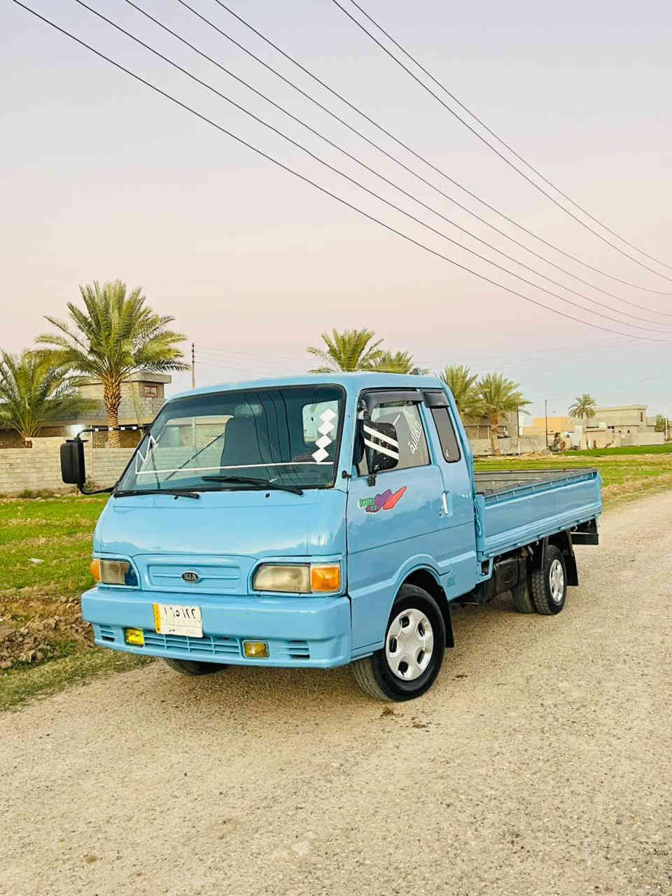 سلام عليكم ع بركه الله بنكو لون حمامي سياره خير من اللله كير محرك مجفت جديد بعده ع السحك شرط الك الفحص اكسل باور شاصي ورقم شاصي كفاله اشعار مثبت بالقماره وبالشاصي وبالسنويه سياره بيه صبغ احزام للجماليه لا ضربه ولا معجون صبغ مال شركه خير من الله تجي وتشوف بعينك تايرات جديده باتري جديد دوشمه جديده سنويه عضم عاج تحويل ثاني يوم  السعر 53 وبيه مجال مكاني /الانبار الرمادي / رقم الهاتف……. *********** غير متواجد عل فيس
