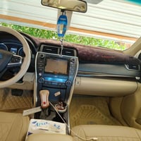 كامري موديل 16سياره كلين ماعده الي ماشر بل صوره فول مواصفات تبريد قطعت...