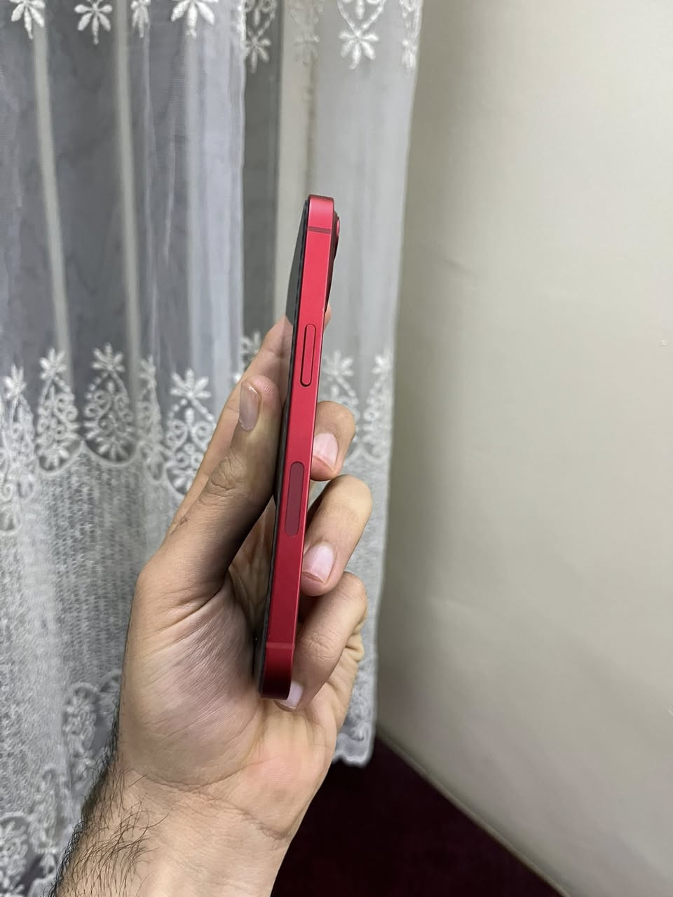 ايفون 13 عادي ذاكرة 128 تك سيم بطارية 79 نضيف لوك 
لون احمر السعر 410 وبي مجال بسيط


**إذا كنت صاحب هذا الإعلان وتريد حذفه لأي سبب، رجاءا أرسل رسالة إلى الدعم الفني**