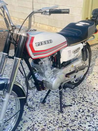 دراجة • تعمّرت ١٥ يوم • قابل تفاوض