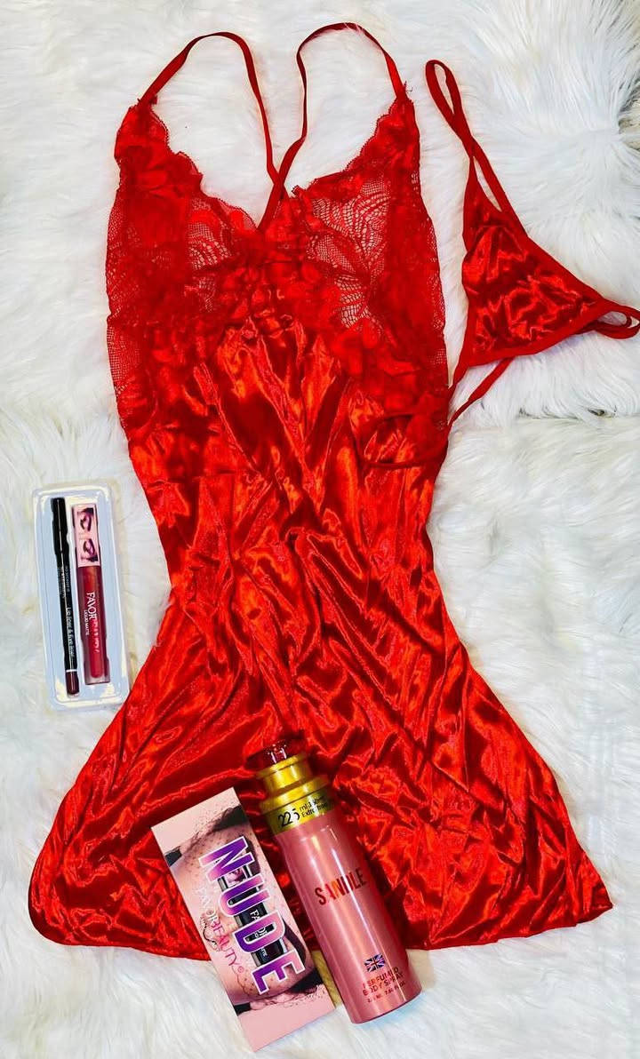 🛍 أناقة ونعومة وتفاصيل جذابة تبدأ من سيت نوم تركي موديل ولا بالأحلام 😍 قماش تول فول ليكرا درجة أولى💯 جذاب جدآ ومثير للدلع والاثارة 💋
القياسات : M.L.XL.XXL.

🛍 بكج فافور بيوتي الاصلي متكون من قطعتين حمرة وتحديد مااات💋🖍
حمرة لون مات من غير لمعة مع تحديد شفه مخملي
لون وعطرة فضيع وجذاب وتعتبر معطرة للشفاه 👄
12 لون بدرجات مختفلة يجمع بين الغامق والفاتح 💋
متوفر البكج بعدة درجات 👄 1/2/3/4/5/6/7/8/9/10/11/12 ✔️

🛍 معطر Si رومانسي رهيب بعطور جذابة تمنح راحة وأسترخاء لا مثيل لها ♥️ ‌‎مستخلصات الفرمونات مضافة مع العديد من النكهات والروائح العطرية من الحمضيات والزهور تمتزج مع بعضها لتنتج لنا عطر فرموني يعجز المستخدم عن وصفه يزيد الاسترخاء ويقليل التوتر والقلق ويزيد الثقة في النفس ويمنح شعورآ جاذبيآ ☺️


**إذا كنت صاحب هذا الإعلان وتريد حذفه لأي سبب، رجاءا أرسل رسالة إلى الدعم الفني**