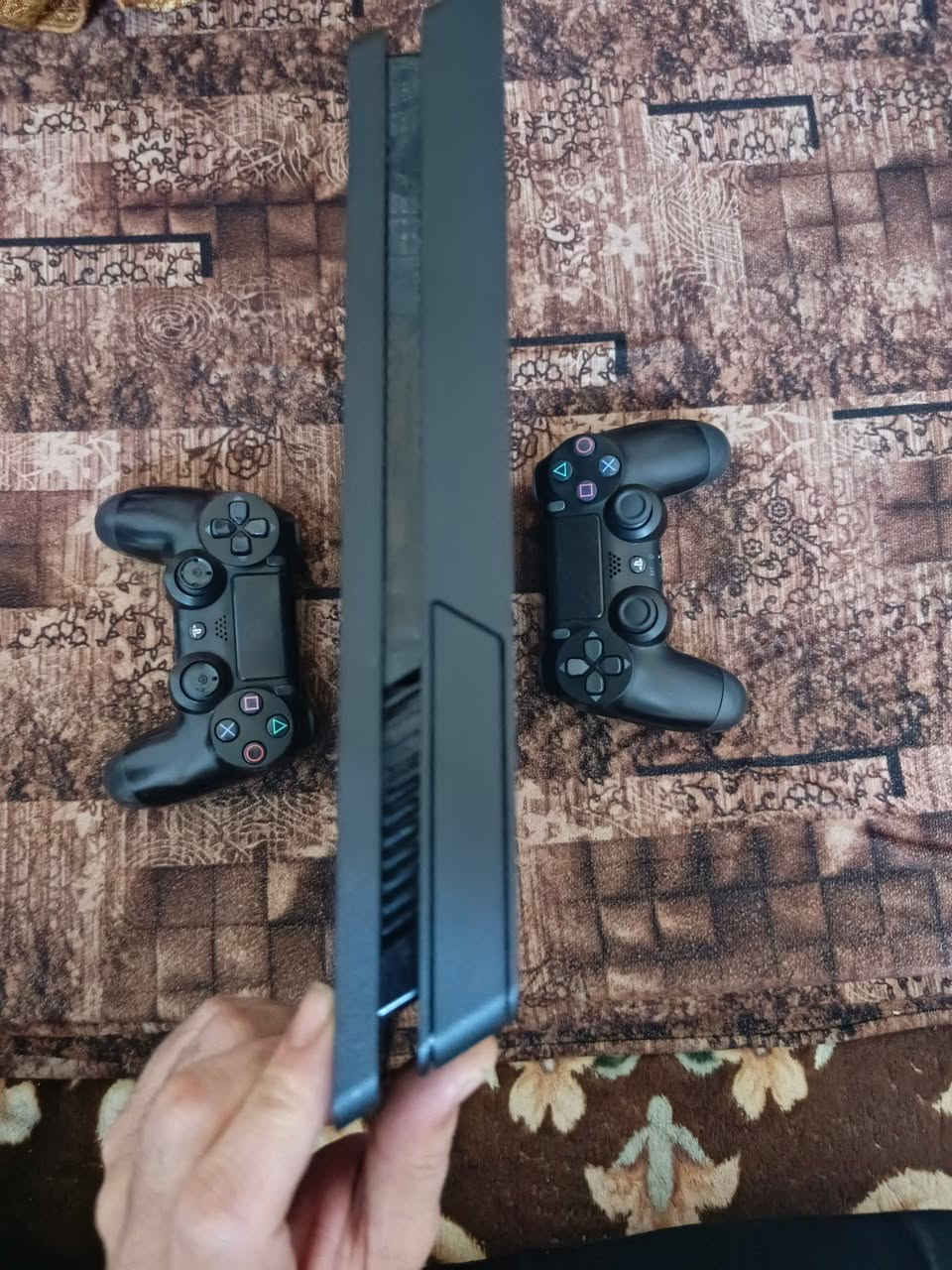 بلي فور سلم اونلاين نظيف كلش يدتين بي وبي قرص حرب وبي العاب بداخل الجهاز من ضمنهم بيس 2026 السعر 215


**إذا كنت صاحب هذا الإعلان وتريد حذفه لأي سبب، رجاءا أرسل رسالة إلى الدعم الفني**