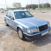 مارسيدس دب 91 اصل وسنوية وأرقام انكليزي جديد بغداد باسمي محرك بلاد قبق...