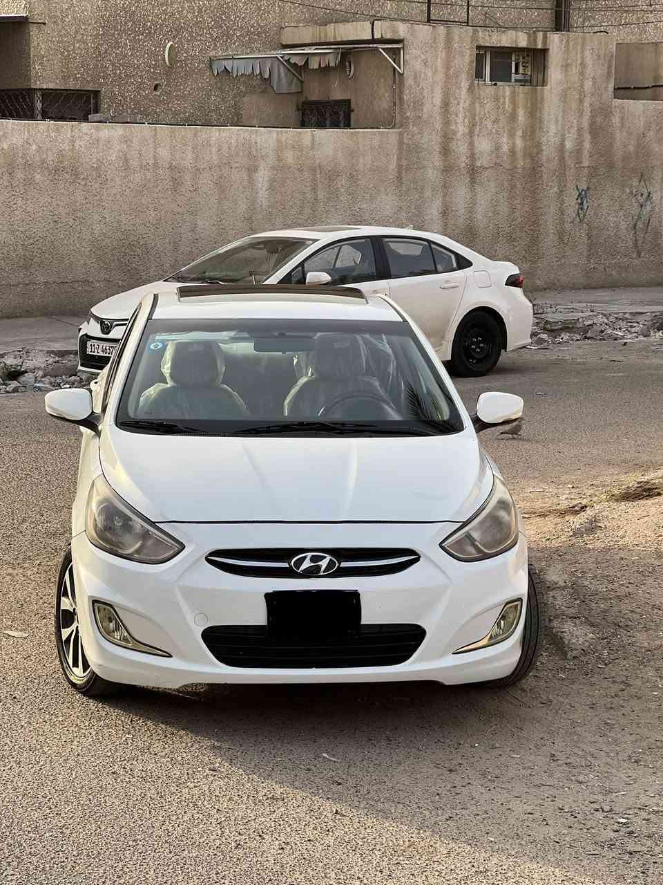 السلام عليكم اكسنت 2016للبيع
مواصفات
فتحة 
شاشة 
تحكم ستيرن
اشاير بالمري
خمسة ويلكب
مكينة 1600 دبل قطرة 
كير ومكينة مكفولات
رقم انكليزي الجديد السيارة مال بيت وكلش نضيفة بيها تكحيلات والدعامية الامامية مصبوغة والسونار موجود بالصور 
عارضها 114 وبيها مجال مكاني بغداد رقمي ***********
