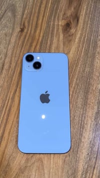 آيفون 14 بلس • ذاكرة ١٢٨ • بطارية ٨٠٪