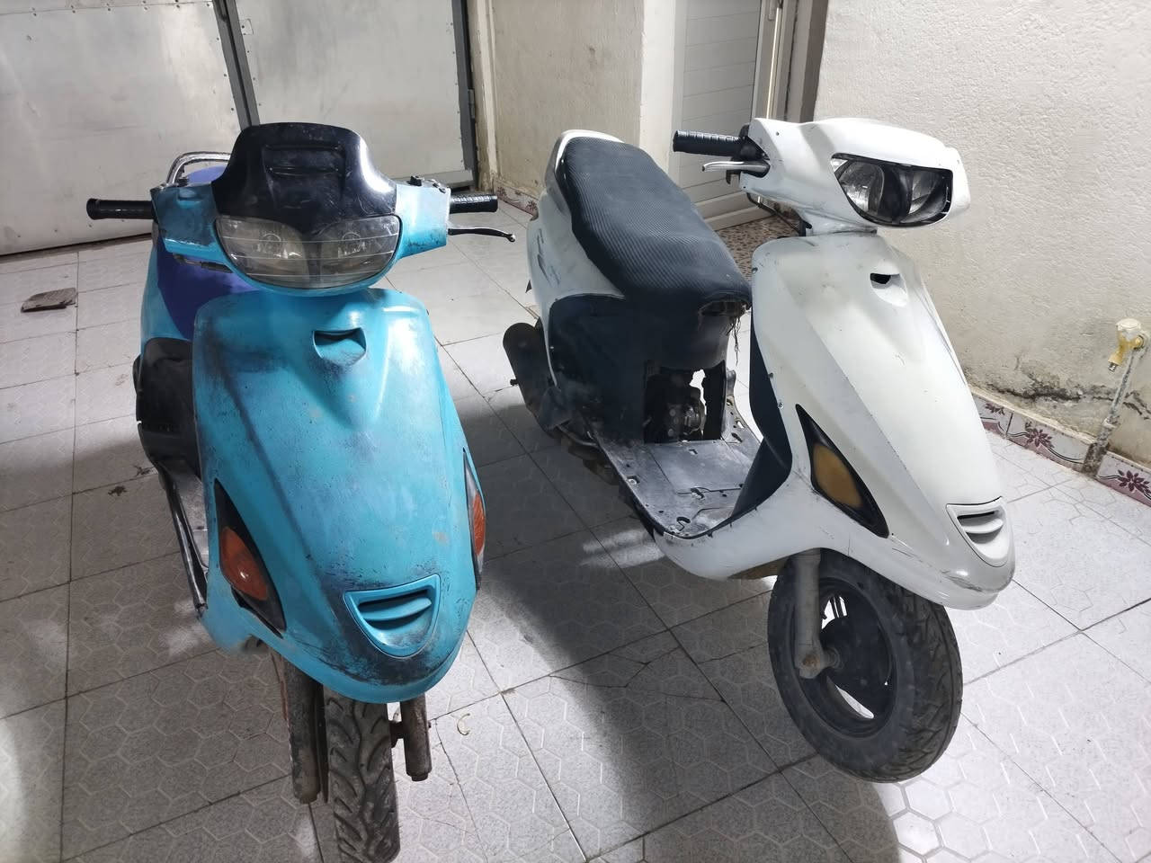 السلام عليكم دراجات للبيع مكان مركز الحله للاستفسار على رقم ***********
