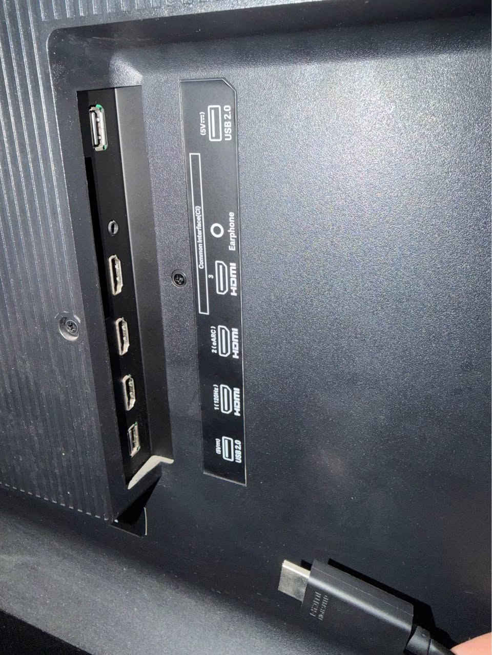 Xiaomi 86 Inch Smart TV, Model L86M7-ESME

Large 86 inch LED Smart TV from Xiaomi M7 Series.
Built for home cinema, gaming, and streaming.

Key Features
• 86 inch Ultra HD display
• Dolby Vision and Dolby Vision IQ support for HDR picture quality
• Dolby Atmos and DTS X support for immersive surround sound
• HDMI connectivity for consoles, media players, and sound systems
• Smart TV functions for apps and online streaming
• Global power support, 100 to 240V, 50 to 60Hz

Condition
Fully working.
No internal repairs.
Well ventilated and maintained.

Technical Details
Model: L86M7-ESME
Power Consumption: 450W max
Manufactured by Beijing Xiaomi Electronics Co., Ltd

Great choice for movies, sports, and gaming on a huge screen.

Price is $950
Comes with the box (everything included)! أربيل, العراق


**إذا كنت صاحب هذا الإعلان وتريد حذفه لأي سبب، رجاءا أرسل رسالة إلى الدعم الفني**