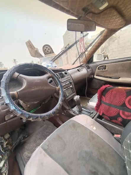 سياره للبيع مالت نفخ الرماس ط تحويل مباشر ثانويه ساقطه 2020 بيها ضربه بكم مكينه 2.5و جاهزه همتاير مكان البصره القرنه السعر 40 اي استفسار انتصر على رقم الهاتف***********
موديل 93
