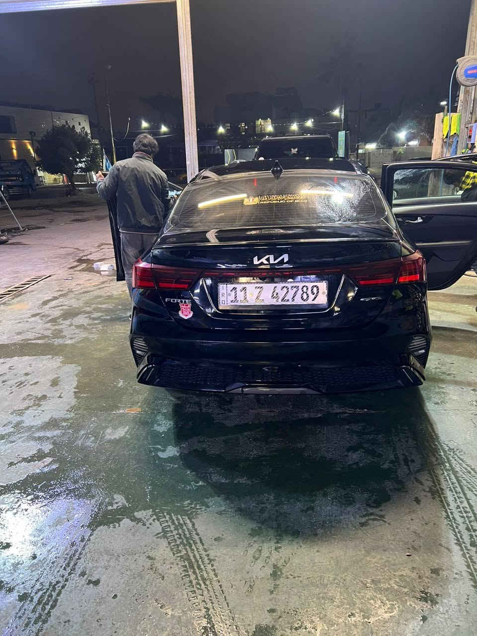 سلام عليكم بيع على حالها وارد امريكي ضرر ٣ قطع موديل٢٣
فئه/GT_lien
مكينه2000دوش
تفاصيل سياره فول ماعدا الفتحه
رادار امامي بصمه عن بعد سبايدر بلادي ستيرن رياضي لد امامي لد خلفي LED
نضام ترحيب عند اقتراب رادار جانبي
كاميرا خلفيه دواره فول تحكم ستيرن سياره جديده معنى كلمه ماشيه اقل من ٥٠ كيلو مكاني
بغداد /اي استفسار اتصل وتدلل
***********/***********
