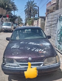 اوبل ستيشن • موديل ١٩٩٢ • رقم كربلاء