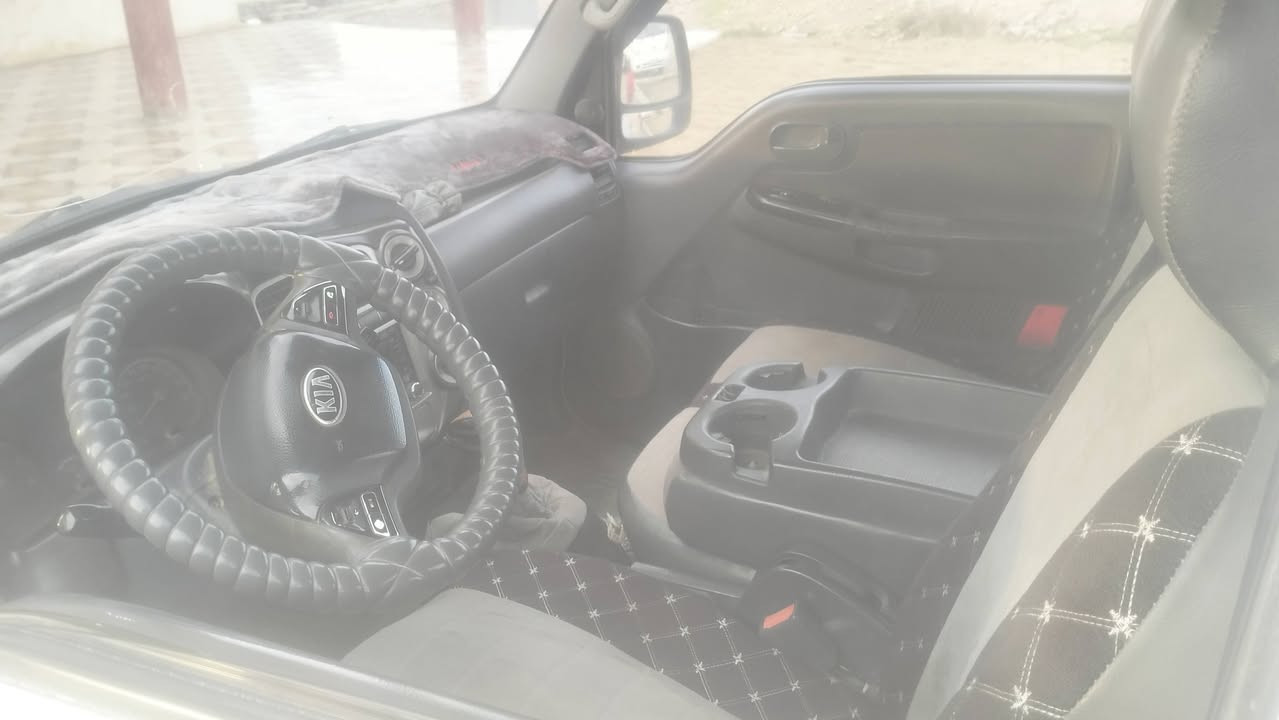 للبيع مراوس بحديث كيا قمارة و انطي فرق
رقم كركوك مشروع وطني احولك بالموصل 

شرط كفاله عامة 
محرك كير اكسن شاصي باور طاحونه داينمو كهربائيّ 
ضرر باب السكن
عنوان موصل ناحية القيارة 
***********
