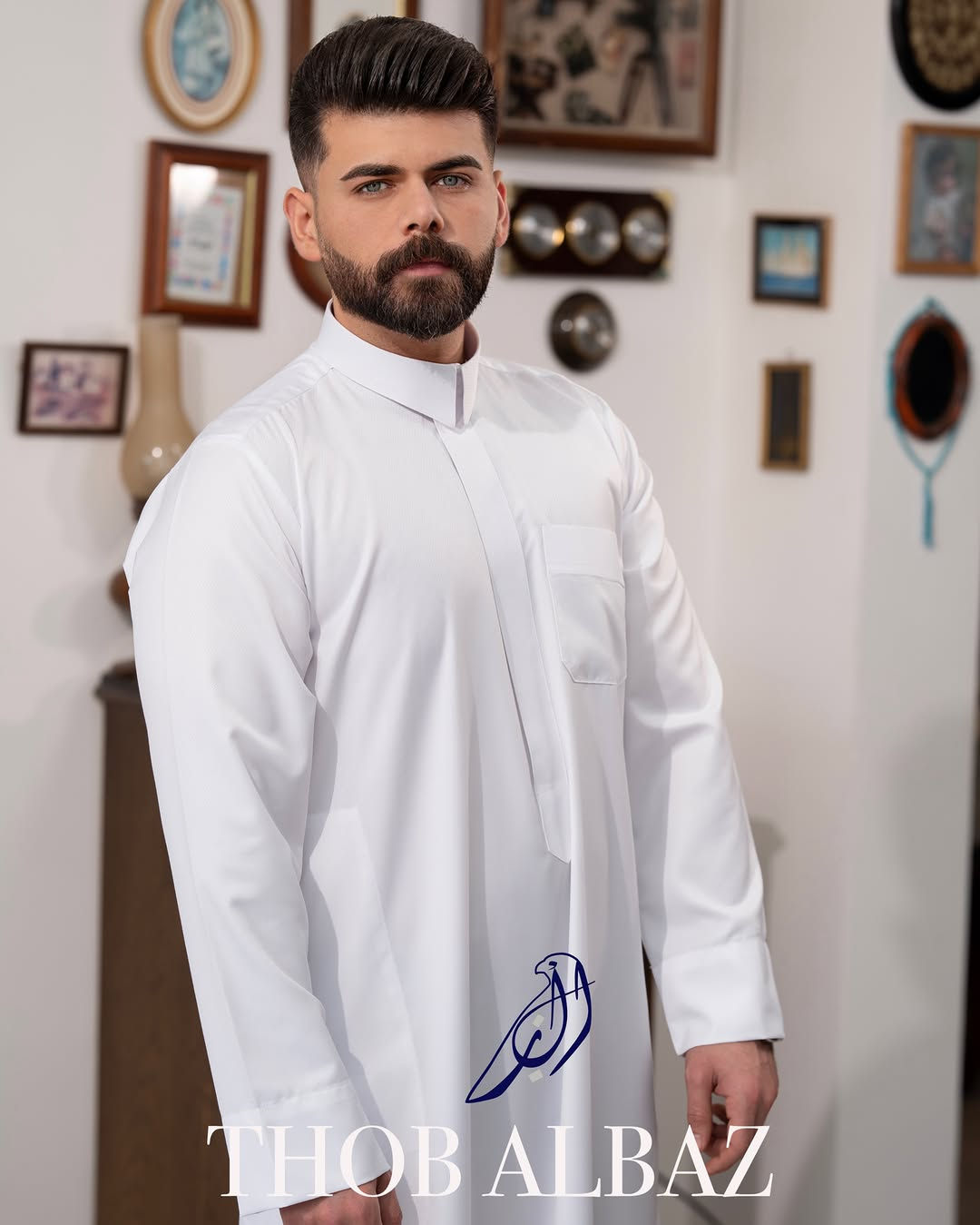 موديلات عيد الاضحى 

الوان صيفية بخامة قطنية باردة

  أبيض + اوف وايت 

 خلية النحل المميزة من ثوب الباز

سحاب دفن ياخة قطري ردن فلات

#الثوب_الاول_في_العراق 
  زورونا في فروعنا في المحافظات
 📍بغداد - الاعظمية - شارع عمر
 📍اربيل - شارع كويه - مقابل ماجدي مول
 📍الموصل - شارع حلب 
 📍كركوك - شارع القدس 
 📍كركوك - قضاء الدبس


**إذا كنت صاحب هذا الإعلان وتريد حذفه لأي سبب، رجاءا أرسل رسالة إلى الدعم الفني**