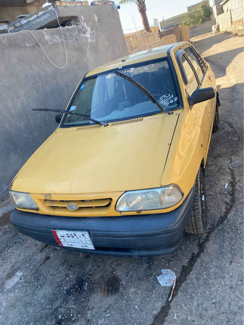 السلام عليكم /سايبة 2012 كير مكينه حداديه رقم بغداد     سعر22/للاستفسار *********** حلة, بابل
