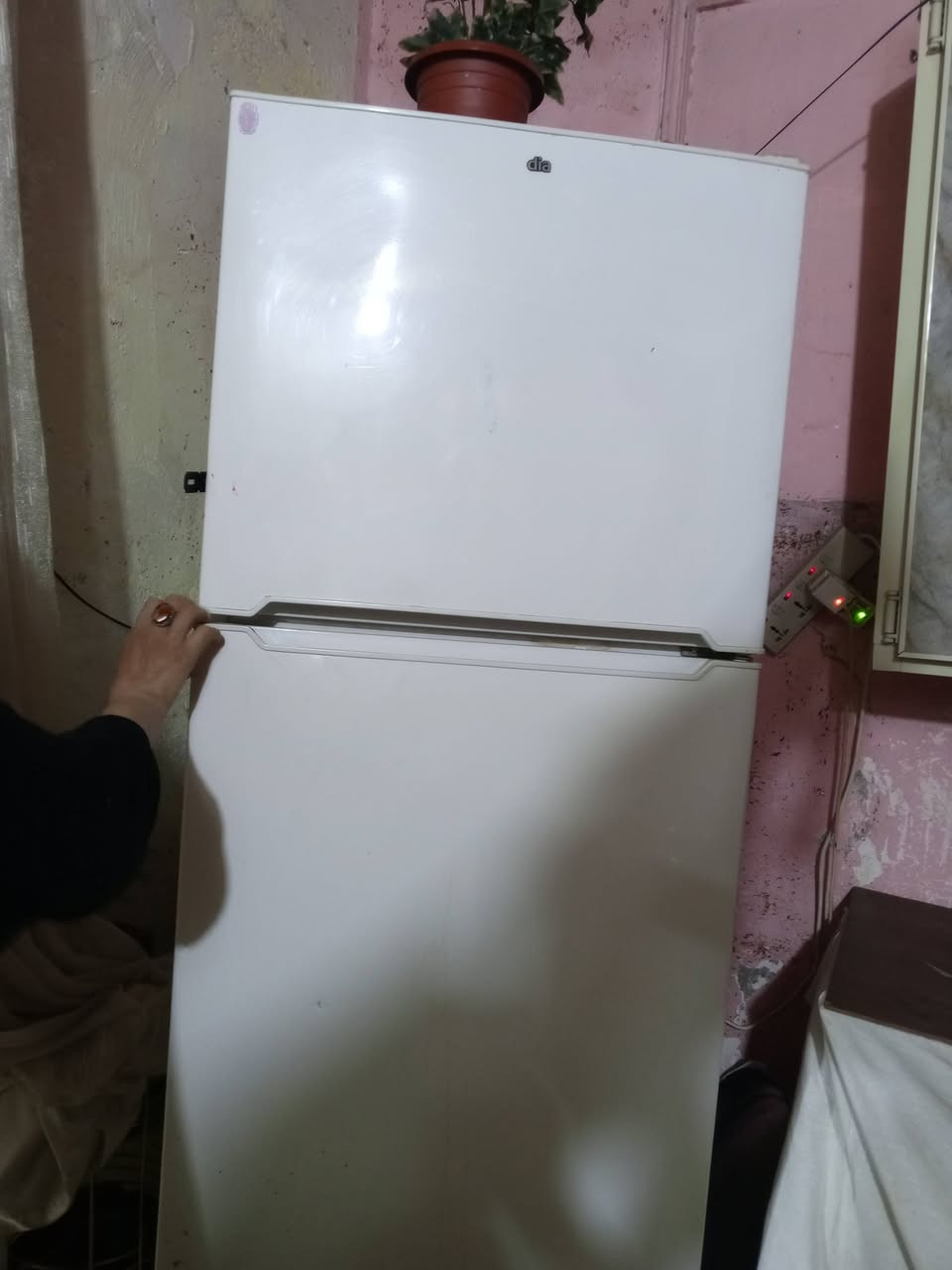 اغراض للبيع


**إذا كنت صاحب هذا الإعلان وتريد حذفه لأي سبب، رجاءا أرسل رسالة إلى الدعم الفني**