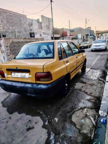 سيارة سايبه2015 رقم انكليزي مميز 3ارقام ذي قار بأسمي مصفره غرامات سنويه30 بس الكير بالنمره الرابعه بيه صوت ومبدل جاملغ صفحة الصدر سيارة علمها حلو كهربائيات كلها شغاله السعر:28وبيها مجال للشراي للاستفسار واتساب:***********
