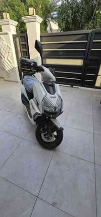 دراجة شحن للبيع  شركة MTR  ملف 2500 استخدام شهر  07816676370 سعر مليون...