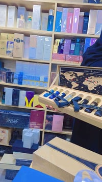 عطر جديد • ثبات • أسواق أبو حسان