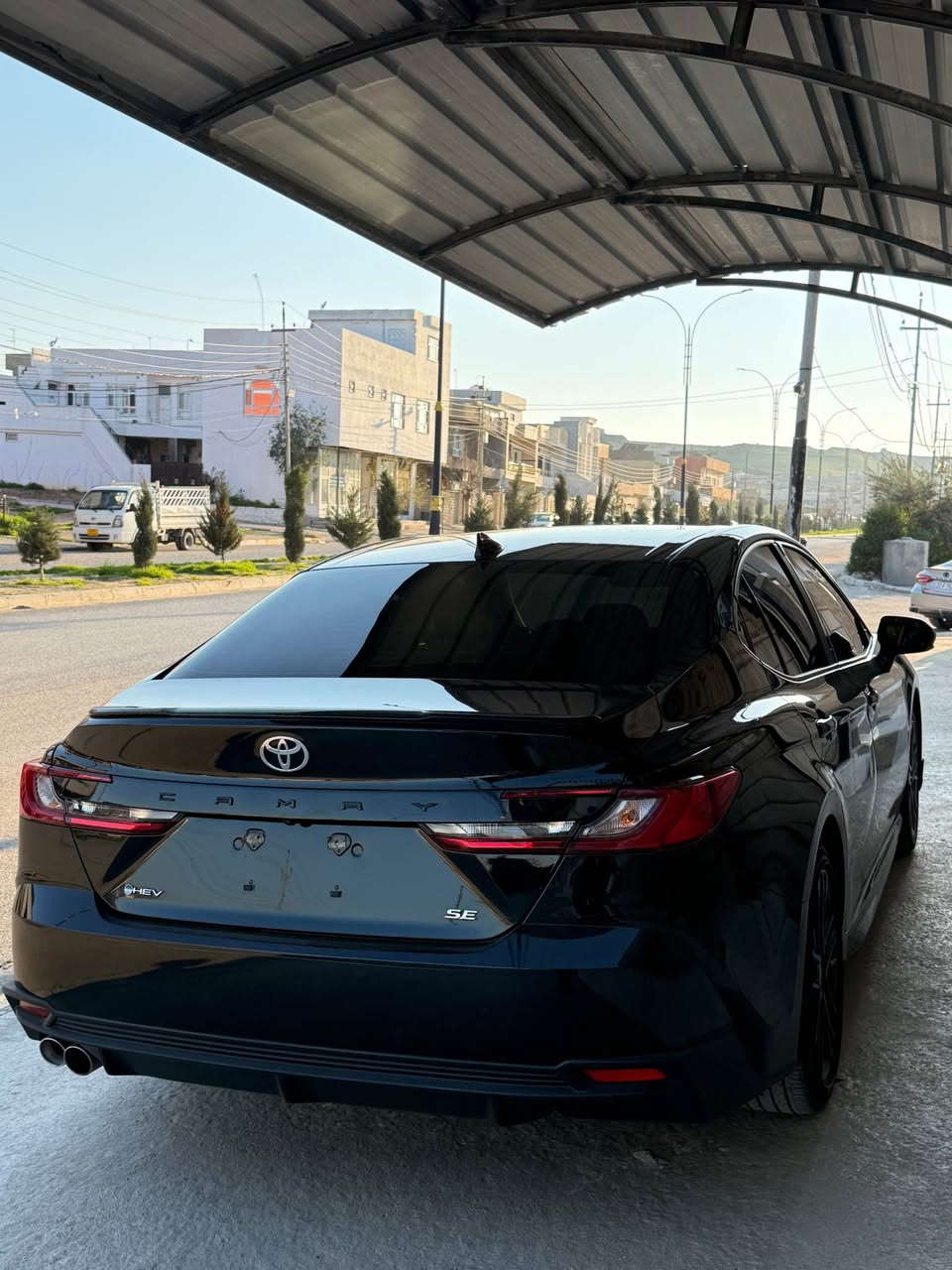 كامري موديل 2025 مواصفات SE حاديثه خفيفة اكر, نينوى


**إذا كنت صاحب هذا الإعلان وتريد حذفه لأي سبب، رجاءا أرسل رسالة إلى الدعم الفني**