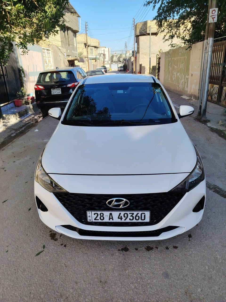 اكسنت 2023 خليجي محرك 1600 مكفوله كفاله عامه لا صبغ ولا بارد رقم نجف دولي بسمي بيه سونار بل منشور
السعر ١٣٨
العنوان النجف غير متواجد عل فيس
***********
