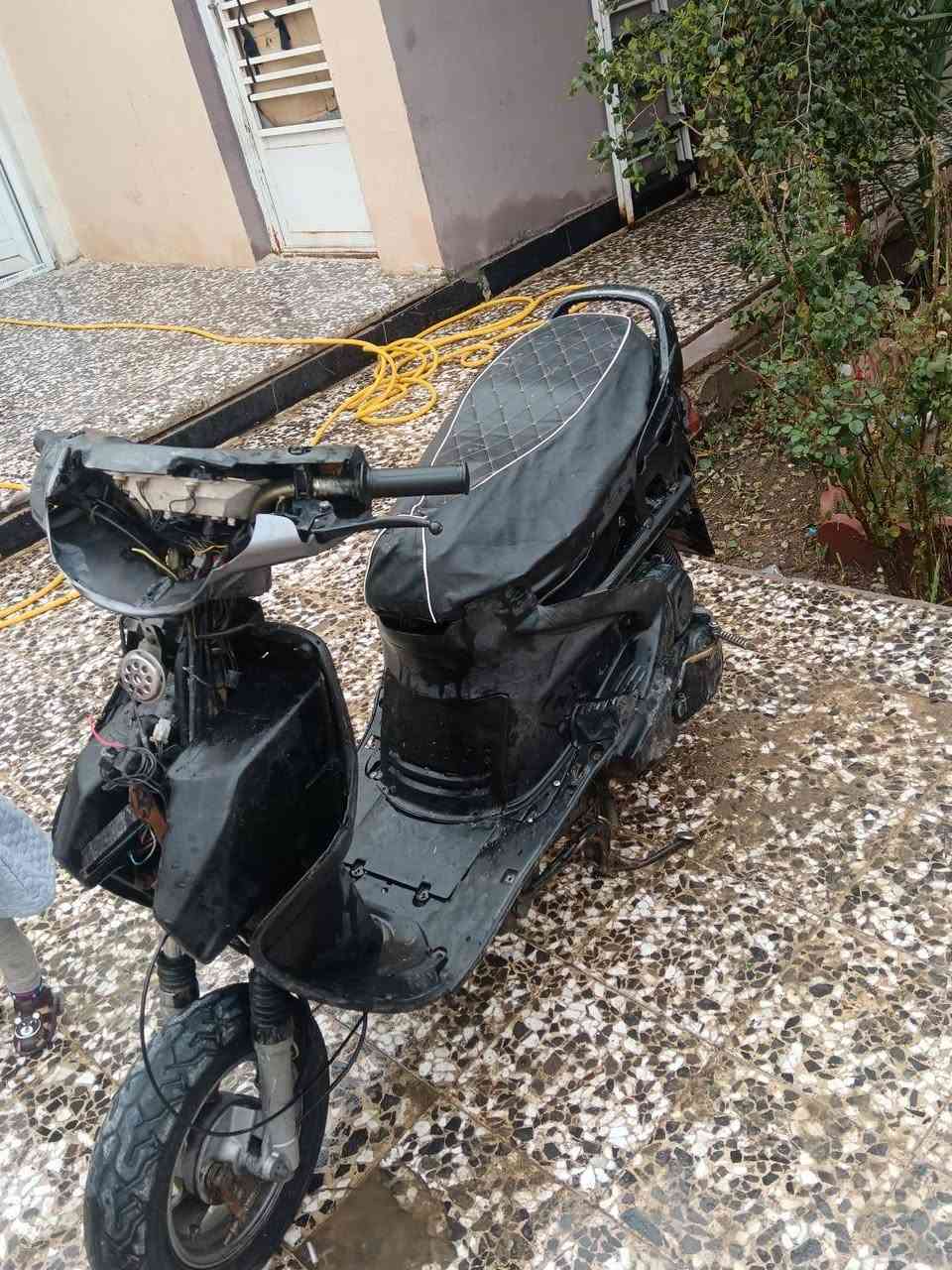 سلام عليكم دراجه فراشه للييع مامفتوحه مامفتوحه مال عمل دراجه نضيفه بس كفرات عايزه 180وبيه مجال مكاني نجف حي النداء الخاص مفتوح


**إذا كنت صاحب هذا الإعلان وتريد حذفه لأي سبب، رجاءا أرسل رسالة إلى الدعم الفني**