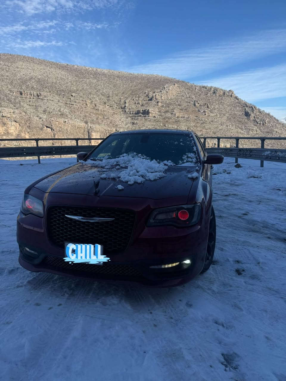 🔥 كرايسلر اوباما 2019 S300
وارد امريكي 
ماشيه 72 الف ميل 
✅ الموديل: 2019
✅ الفئة: S
✅ حادثها جاملغ امامي صبغ فقط (قطعة وحده )
✅ صور الحادث بالمنشور وكذالك السونار بدون ايرباك (اربيكات كلها سليمة )
✅ مكينة 3600 v6
✅ داخل جلد اسود  

رقم بغداد الجديد بسمي هزة و سنويةجديدة تحويل مباشر

✨ مواصفات السيارة
🔸بصمة تشغيل + بصمة ابواب
🔸بصمات عدد ٢
🔸تشغيل عن بعد
🔸 كشنات جلد حضن تدفئه تبريد 
🔸شفتات ستيرن
🔸 شاشة الحجم كبير
🔸كشنات كهرباء 
🔸 تدفئة  كشنات
🔸 دمام خلفي
🔸 كامرة خلفية
🔸 سستم صوت الباين
🔸 أريل نافيكيتر 
🔸اشاير ترحيب ابواب 
🔸منظومه عدسات زنون احمر (عين الشيطان)

السيارة جديدة جداً بمعنى الكلمة
السياره بيها pdr على كد شبر بالباب الامامي فقط 
لعنوان: كربلاء  
💵 السعر : $265 وبيها مجال 
📞 للاستفسار الاتصال مباشرتا ع الرقم 
📱 ‭٠٧٧١ ٦٠٢ ٧٩٨٥‬
اني مكلف بالنشر
