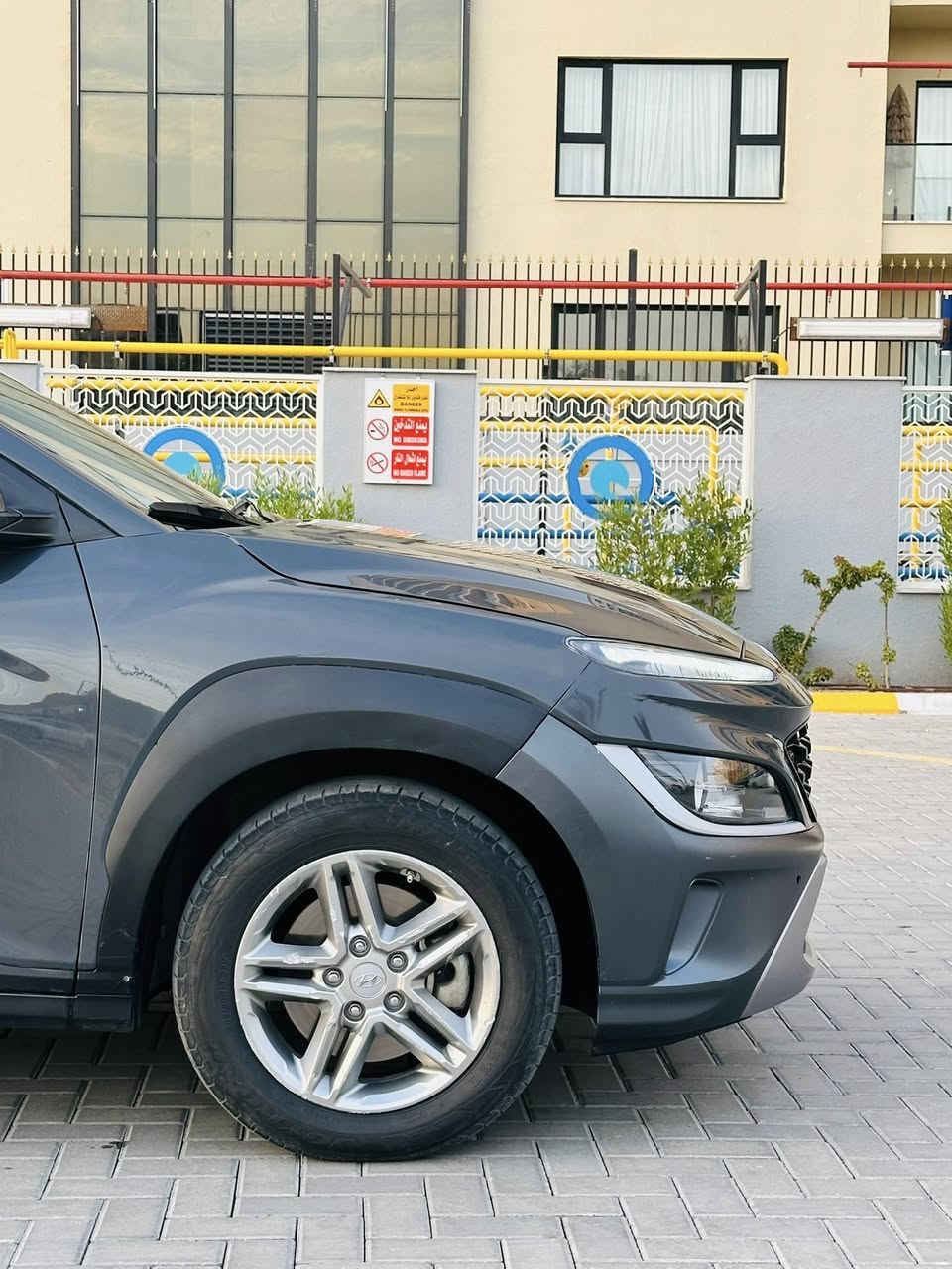 السلام عليكم كونا موديل 2023
حادثها طخطخات مصبوغ عام .عام 
كير مكينه كفاله ماشيه 33 حقيقي 
محرك 2000 مرغوب
بدون رقم او تريدها مرقم 
مواصفات نص فول 
شاشه كبيره 
شاشه اعطال
رادار جانبي  
نقطه عمياء 
مود درايفر
3 انظمه قياده
السياره خير من الله مناقصه شي 
مكان سياره بغداد شهداء البياع 
السعر 112 ورقه بيها مجال بسيط 
***********
