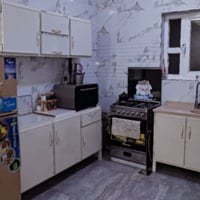 كاونتر ١.٥م • سنك مرمري