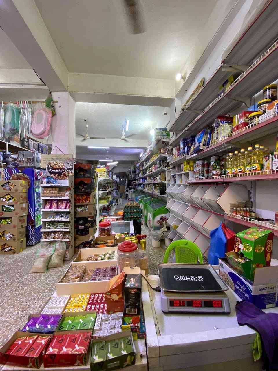 فرصه استثماريه
مجمع للبيع يحتوي على عدة أقسام منها قسم الملابس النسائيه والأطفال وقسم الكوزمتك وقسم اقمشة نسائيه ولوازم خياطه وقسم الاحذيه وقسم المواد المنزلية والاجهزة الكهربائيه وقسم الغذائيه سوبر ماركت يحتوي على كاميرات مراقبة ويحتوي على مولد كبير بالسطح ومساحته أكثر من 200 متر طابقين (ممكن البيع كامل المجمع أو بالتجزئه) 
العنوان الديوانية حي العسكري شارع 60 سايدين قرب المتنزه مجمع بركات أهل البيت المجمع شغال وخير من الله سبب البيع الانتقال لمحافظه ثانيه للأستفسار مراجعه المجمع أو الاتصال على الارقام التاليه
***********مجمع للبيع يحتوي على عدة أقسام منها قسم الملابس النسائيه والأطفال وقسم الكوزمتك وقسم اقمشة نسائيه ولوازم خياطه وقسم الاحذيه وقسم المواد المنزلية والاجهزة الكهربائيه وقسم الغذائيه سوبر ماركت ويحتوي على كاميرات مراقبة ومولد كبير بالسطح يعمل بالكاز مساحة المجمع أكثر من 200 متر طابقين
العنوان الديوانية حي العسكري شارع 60 سايدين قرب المتنزه مجمع بركات أهل البيت المجمع شغال وخير من الله سبب البيع الانتقال لمحافظه ثانيه للأستفسار مراجعه المجمع أو الاتصال على الارقام التاليه

***********
***********
