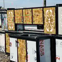 كاونترات مطبخ • معرض الميار • تقسيط بطاقة الرافدين