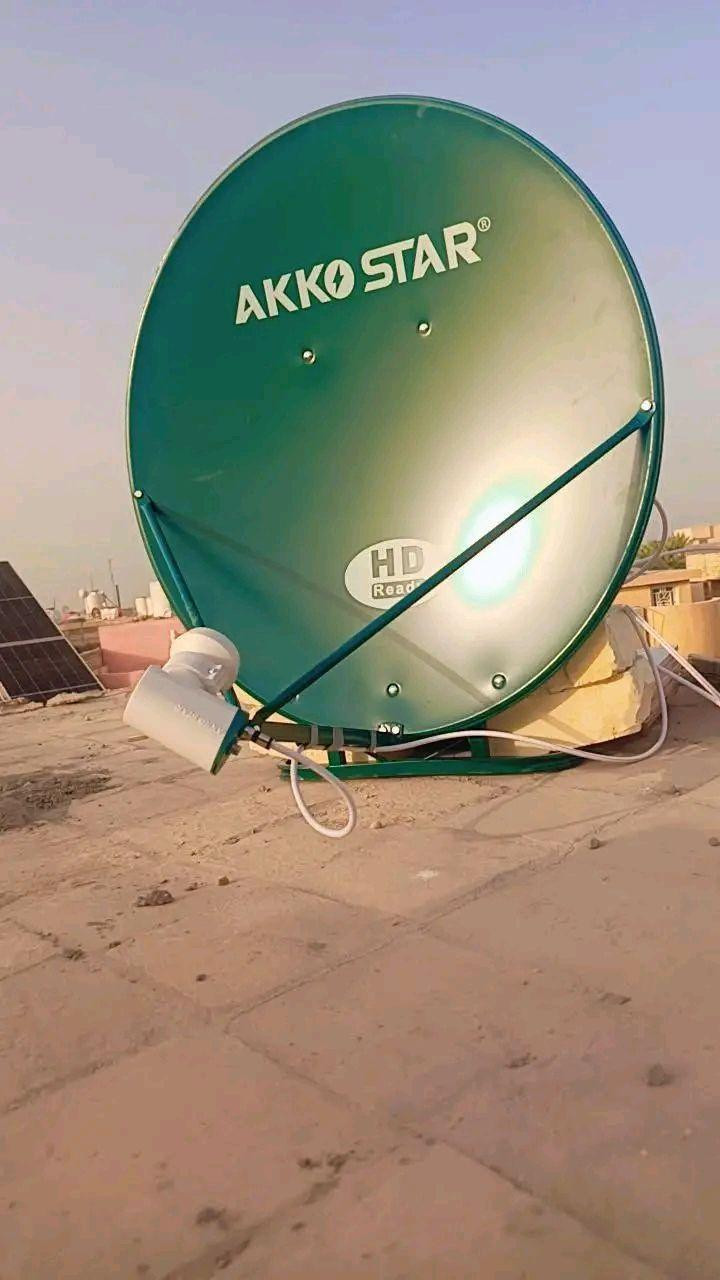 تنصيب صحن📡 الستلايت بأحدث الاجهزه 📟
برمجة كافة الاجهزه ونقل القنوات 📺
1▪︎ تنصيب الصحن    
2▪︎ بحث وبرمجة القنوات      
3 ▪︎ ترتيب القنوات حسب الطلب
4  ▪︎  تثبيت بلازمة 
لتنصيب الستلايت في جميع احياء كربلاء الاتصال ع الرقم *********** 
*********** واتساب كربلاء, العراق
