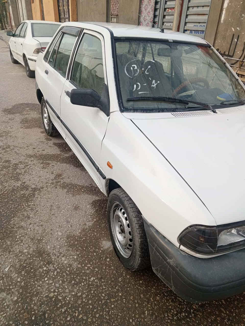 سياره حلوه جاهزه
مكاني نجف رضوية 
السعر 18 
تفاصيل اكثر اتصال ***********
