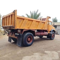 تك مايلر موديل 82 مكفول كفالة عامة كير محرك اكسن شاصي سيارة بلادية  عل...