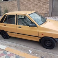 سايبه موديل ٢010 رقم نكليزي مصفره هيئه وغرامات  سياره جاهزه وخير من ال...