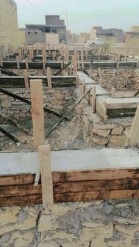 خلف ملعب الرميثه • ١٥٠م • رباط جاهز