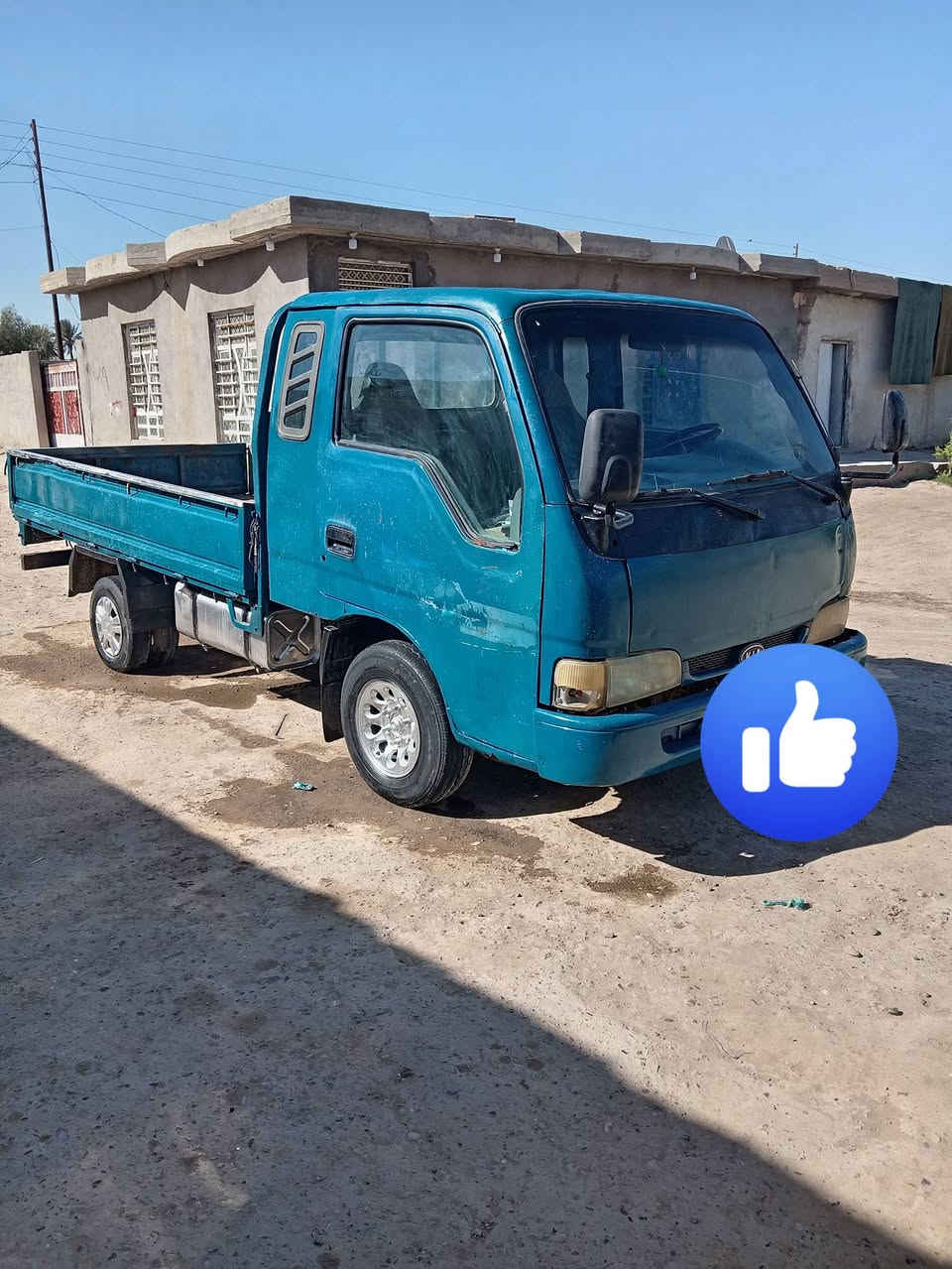 السلام عليكم فونتيرا موديل ٩٩ بدون سعر 25 ورقه مكان السياره بغداد ابو غريب ***********
