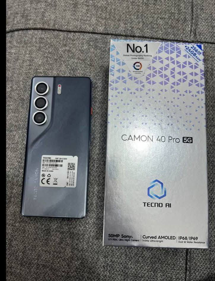 تكنو كامون 40 برو مراوس ايفون 12


**إذا كنت صاحب هذا الإعلان وتريد حذفه لأي سبب، رجاءا أرسل رسالة إلى الدعم الفني**