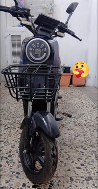 دراجة شحن • R11 • نقص بطاريات