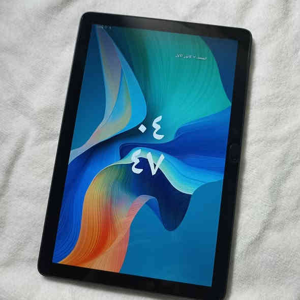 السلام عليكم،متوفر تابلت شركة teclast جديد بالباكيت مجرد إستخدام قليل كم يوم وبشكل بسيط،ذاكرة 128 عشوائية 8+4 وإصدار اندرويد 15 أحدث شي ويا غراضه كيبورد وقلم وستاند وحافظة ما عدا الشاحنة ما متوفرة بس تگدرون تشحنوا بأي شاحنة شحن سريع عادي،سعره 140 ألف وبي مجال 
مكاني بالنجف كوفة 
الرقم للتواصل ع واتساب ***********
