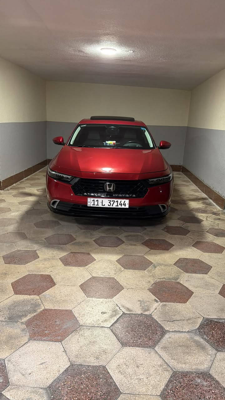 هوندا اكورد 2024 تورنك فول مواصفات للاخير
صور حادثها منشوره 👇صبغ دعاميه امامي فقط

تبديل جاملغ وباب وبنيد بلادي اصلي نفس اللون

مرقم بغداد وجاهزه بأسمي 

مواصفاتها

مكينه 2000

تبريد امامي خلفي

تحكم ستيرن 

ثلاث انضمه قياده 

تدفئه وتبريدمقاعد اماميه 

مقاعدخلفيه هيتر 

مقاعدكهرباء وخزن 

شاشه اندرويد 

شاشه خرائط في الدشبول

عرض عداد السرعه على جامه  داته شو

فتحه سقف

حساسات امامي خلفي 

رادار امامي خلفي

وقوف ذاتي

هاند بريك كهربائي

كامره خلفيه 

طي المري الى الاسفل عند الرجوع 

اشاره بالمري

ماشيه 40 الف مايل 

العنوان بغداد العامريه

تلفون :***********:/اتصال وتساب

السعر
